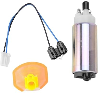 Per CBR1000RR CBR 1000RR CBR600RR CBR 600RR F5 CB 1300 Super Four CB1300 CBR 1000 600 RR 2003-2007 Kit Pompa Carburante Elettrica Moto Pompa carburante elettrica