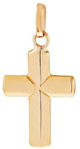 FAVS Damen-Anhänger 375er Gelbgold One Size 89212187