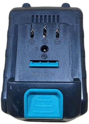 Woideklu Sostituzione della Batteria del Trapano a Batteria per Elettroutensili con Installazione Semplice, 1300ah