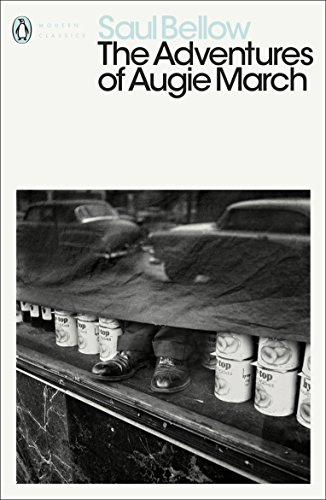 The Adventures of Augie March (Penguin Modern Classics)