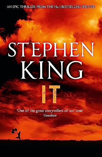 It: The No. 1 bestseller from the ultimate storyteller