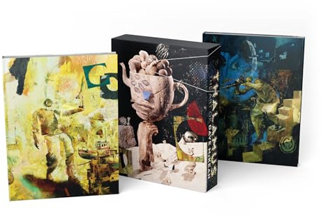 Thalamus: The Art of Dave McKean Slipcased Set: The Art of Dave Mckean Set