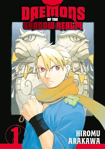 Daemons of the Shadow Realm 01: 1