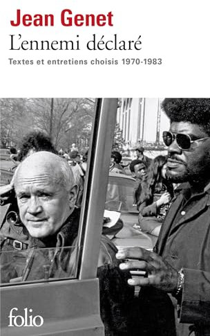 L'ennemi déclaré: Textes et entretiens choisis (1970-1983)