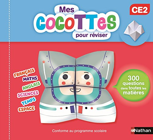 Mes cocottes pour réviser - Toutes les matières - CE2