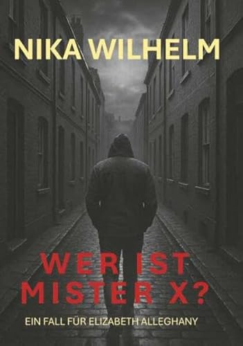 Wer ist Mister X?: Ein Fall für Elizabeth Alleghany