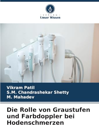Die Rolle von Graustufen und Farbdoppler bei Hodenschmerzen