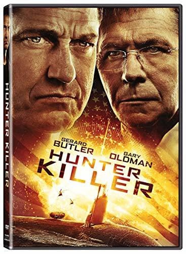 Dvd - Hunter Killer [Edizione: Stati Uniti] (1 DVD)