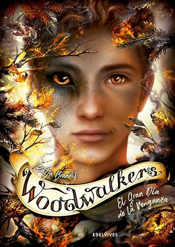 Woodwalkers 6: El Gran Día de la Venganza