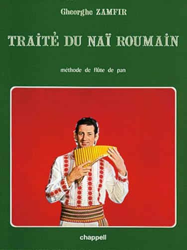 Traite du nai roumain livre sur la musique