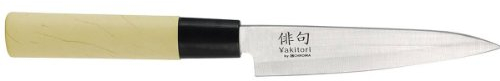HY2 - Couteau Yakitori - Couteau d'office 12cm