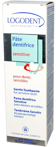 Logona Zahncreme sensitiv 75ml