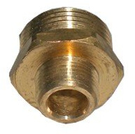 Adapter 3/4 Zoll Außengewinde x 3/8 Zoll Außengewinde