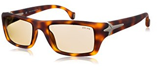 Police s1712m 0v96 Tortoise 1712 Rectangle Sunglasses