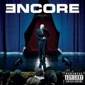 (CD Album Eminem, 23 Titel) Just Lose It / Mosh / Ass Like That / Like ToySoldiers / One Shot 2 Shot u.a.