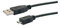 Schwaiger CK1511 533 CABLE USB 1 M 2.0 USB A MICRO-USB B NEGRO