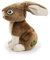 goDog Wildlife Jouet couineur en Peluche pour Chien, Technologie Mastication – Marron, Taille L