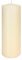 Ebersbacher Kerzen 4er Pack Kaminkerze Laternenkerze Champagner Größe ca. 10 x 30 cm Kerze, Stumpenkerze