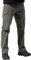 FREE SOLDIER Pantaloni da Lavoro Uomo Pantaloni Sci Termici Pantaloni Trekking Impermeabile Invernali Pantaloni da Caccia Militari Tattici Pantaloni da Neve Softshell Foderati in Pile(Grigio,50 Lungo)