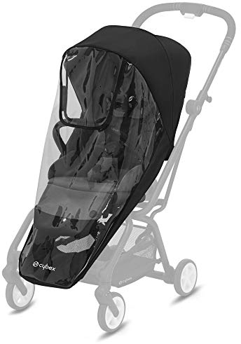 Habillage pluie pour poussette Eezy S Twist+ 2 - Cybex Gold