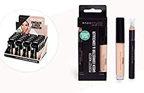 MAGIC STUDIO Corrector & Concealer