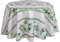 Provencetischdecke, Outdoordecke, Antitache, Abwischbar (Natur rund 160cm)
