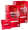 Durex Gefühlsecht Classic Kondome – 40 Hauchzarte Kondome für intensives Empfinden und innige Zweisamkeit - 2 x 20 Stück