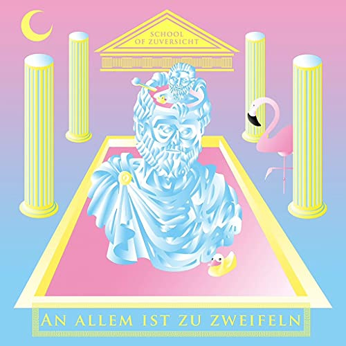 An Allem Ist Zu Zweifeln [Vinyl LP]