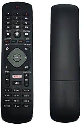 Ricambio Telecomando Philips TV compatibile con telecomando Philips per TV