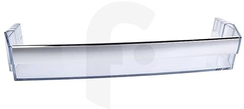 Türfach transparent für u.a. AEG, Electrolux Kühl-/Gefrierkombination 2651045060