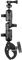 iBolt Action Camera DynaMount Clamp Heavy Duty Handlebar/Post/Pole/Rail Mount for Watersports, Kayaking, Fishing, Boating Etc.- for Action Cameras and º 20î Accessories