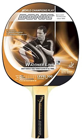 Donic Waldner Tischtennisschläger 300 Complete