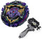 mlywd GyrosTurbo Set, GyrosMetal Fusion mit Starter, Kampfkreisel Geschenk Weihnachten, Geburtstag, Spielzeug Kinder ab 6 Jahren, Gift for Children,B-175