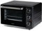 Mini four bake and snack DOMO DO807GO - 20 L - noir - 1300watt -