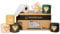 Master Roll Premium Bamboo Toilet Paper | 24 Rolls | 3-Ply, 300 Sheets | Eco Friendly Toilet Roll, Luxury, Soft, Strong, Absorbent, Vegan Friendly, Sustainable, Biodegradable, Plastic Free