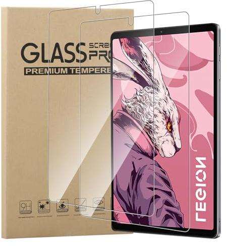 MEMELOKA Schutzfolie für Lenovo Legion Y700 2023, 2 Stück [Hohe Empfindlichkeit][Anti-Bläschen][Anti-Fingerabdruck] 9H Härte Anti-Kratzen Gehärtetes Glas Displayschutz Lenovo Legion Y700 2023