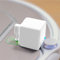 Fingerbot intelligent, robot tactile cube avec contrôle sans fil, simplifie votre processus domotique (blanc)