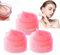 Hunmui Face Primer Pore Base Gel Cream, Pore Shrink Cream, Make-Up Basis Concealer Cream, Magical Perfecting Invisible Pores Face Primer Under Foundation, Anti-Aging-Falten verkleinern die Poren (3PC)