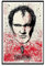KKPLMM Quentin Tarantino Poster, dekoratives Gemälde, Leinwand, Wandposter und Kunstdruck, moderne Familienschlafzimmer-Dekoration, Poster, 20 x 30 cm