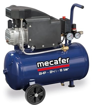 Compressore 425793 Mecafer Blue line