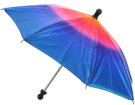 Milisten Magicien Gadget Parapluie De Conjuration pour Spectacles De Accessoire De Performance pour Et Événements Outil De Magicien pour Émerveiller Public