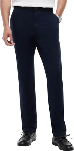 Tommy Hilfiger Herren Chino Harlem Half Elast Poplin Mw0mw42341
