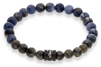 s.Oliver Jungs Schmuck – Armand mit Beads – Cool, Modern und Lässig – Perfekte Geschenkidee