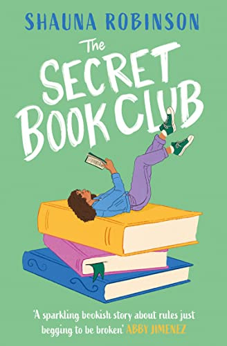 One More Chapter The Secret Book Club.