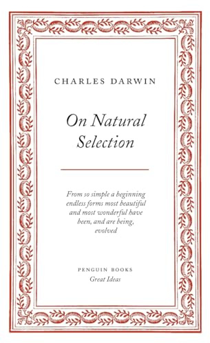 Great Ideas On Natural Selection (Penguin Great Ideas)