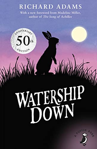 Watership Down (A Puffin Book)