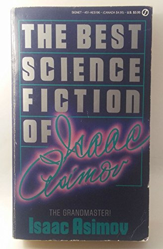 Isaac Asimov Best Science Fiction
