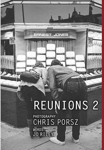 Reunions 2. Street Photography with a Twist! Photographer Chris Porsz author of Reunions. Photograph inspiration Modern Street Art Colour Photographs City Portraits, unique pictures