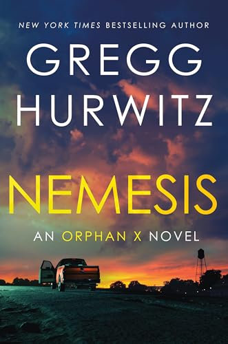 Nemesis (Can & Intl): An Orphan X Novel