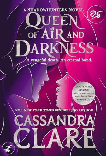 Queen of Air and Darkness: Collector's Edition: Volume 3 (The Dark Artifices)